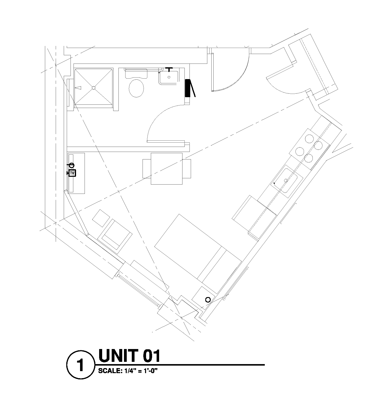 Floor Plans of Lamoreaux in Minneapolis, MN